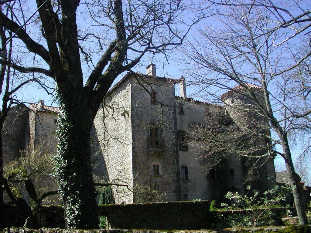 Chateau Du Cros Le Cros Екстер'єр фото