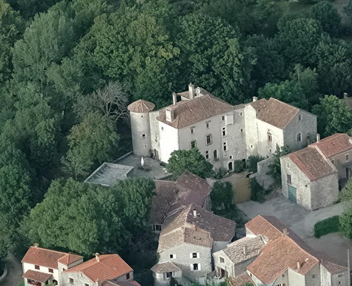 Chateau Du Cros Le Cros Екстер'єр фото