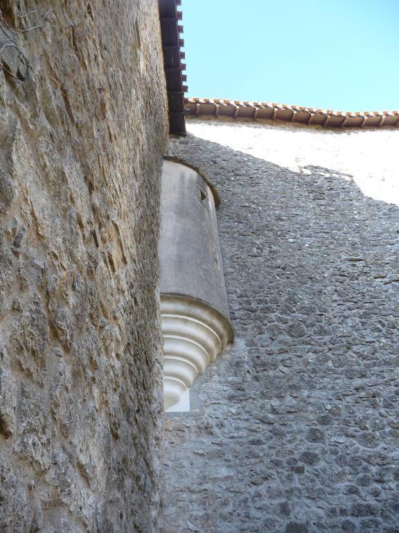 Chateau Du Cros Le Cros Екстер'єр фото