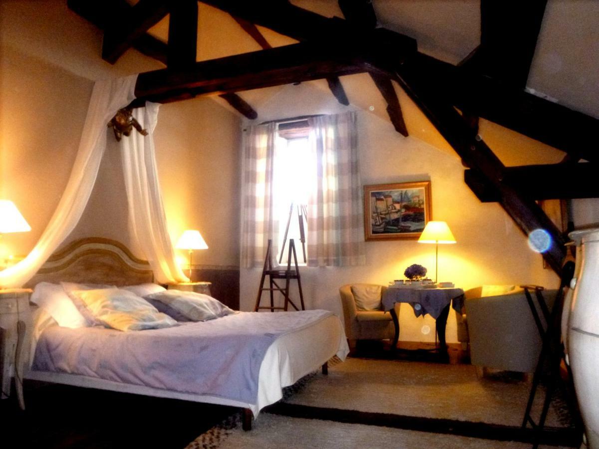 Chateau Du Cros Le Cros Екстер'єр фото