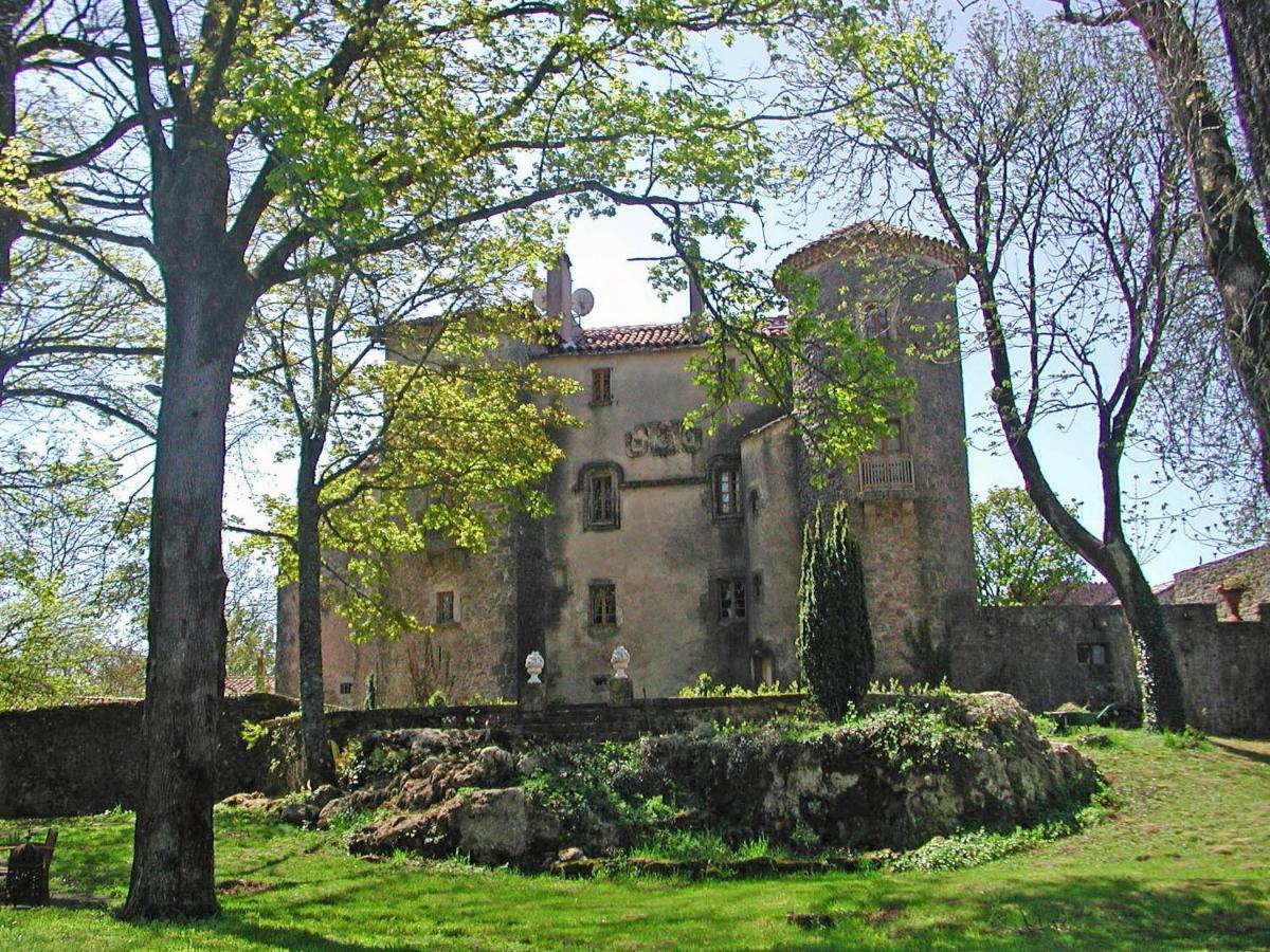 Chateau Du Cros Le Cros Екстер'єр фото