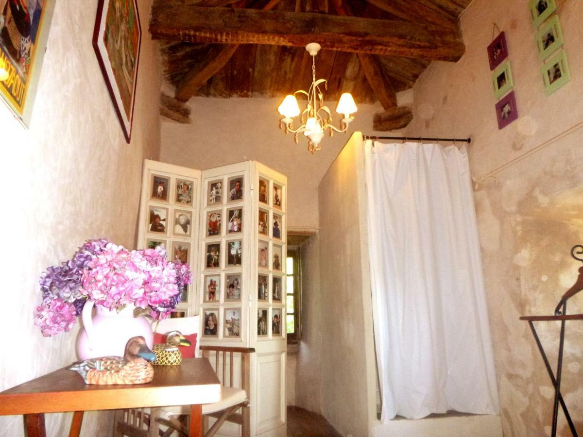 Chateau Du Cros Le Cros Екстер'єр фото