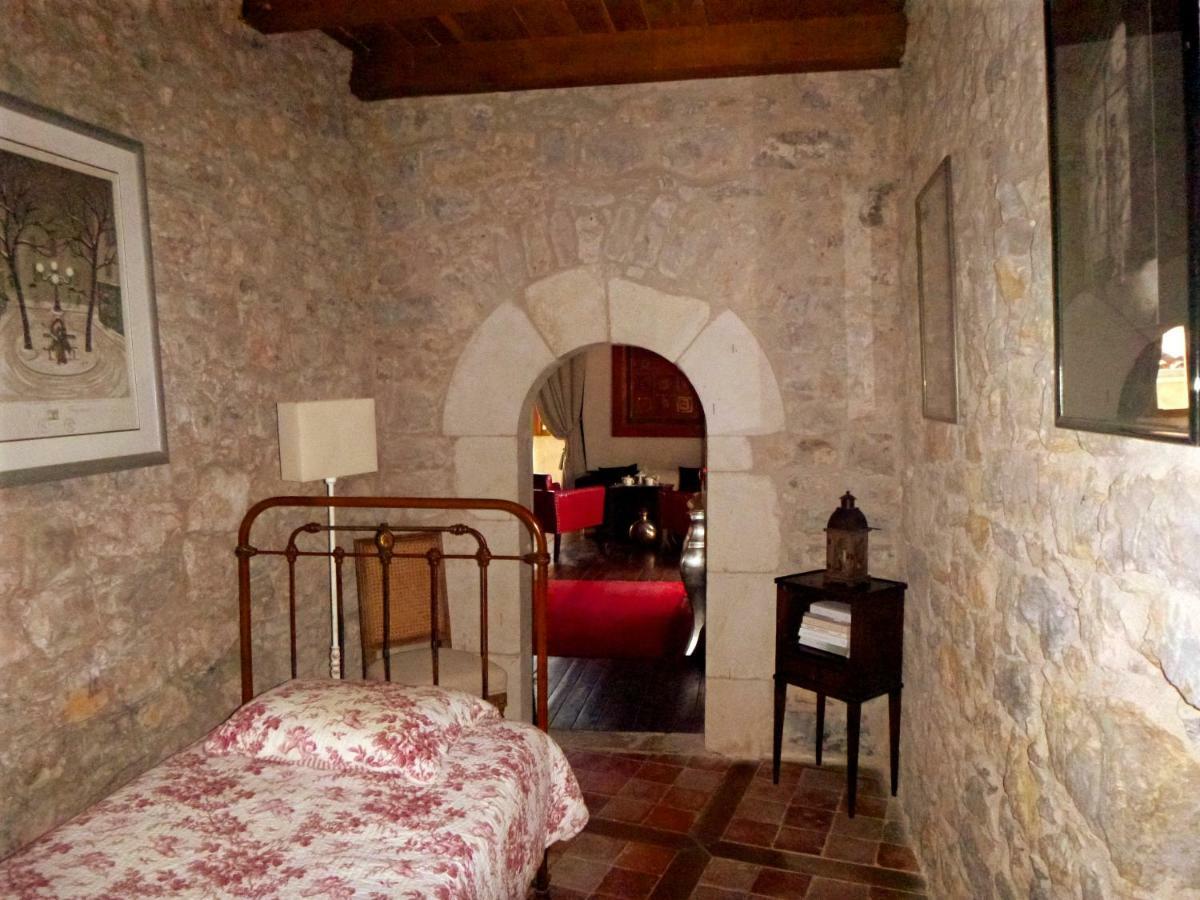 Chateau Du Cros Le Cros Екстер'єр фото